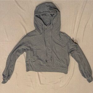 ALO Yoga Gray Women's Hoodie